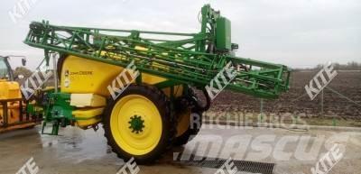 John Deere M740/27M Getrokken spuitmachines