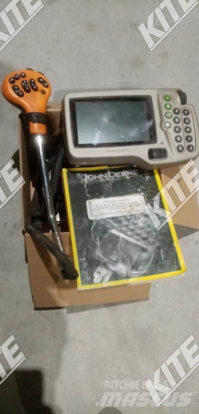 John Deere M740/27M Getrokken spuitmachines