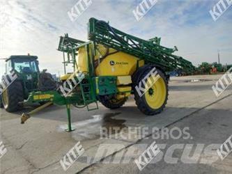 John Deere M740i Getrokken spuitmachines