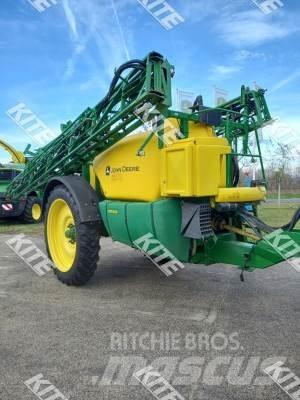 John Deere M740I/30 Getrokken spuitmachines