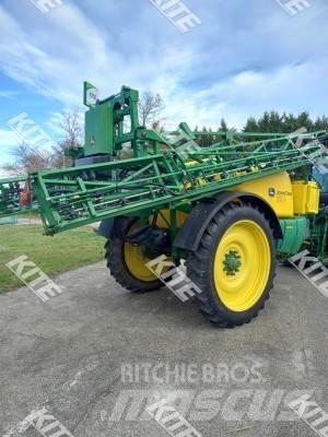 John Deere M740I/30 Getrokken spuitmachines