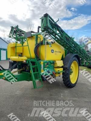 John Deere M740I/30 Getrokken spuitmachines
