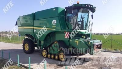John Deere S680i 4WD Maaidorsmachines