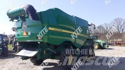John Deere S680i 4WD Maaidorsmachines