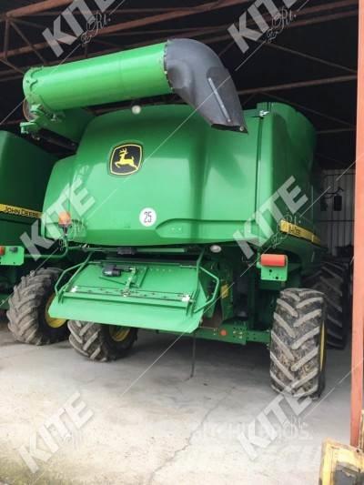 John Deere S690I Maaidorsmachines
