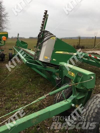 John Deere S690I Maaidorsmachines