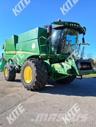 John Deere S770I Maaidorsmachines