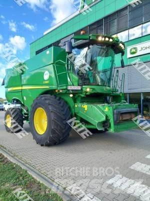 John Deere S780i Maaidorsmachines