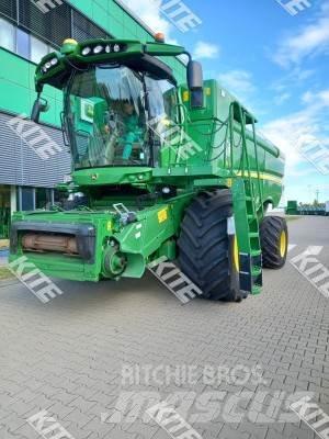 John Deere S780i Maaidorsmachines