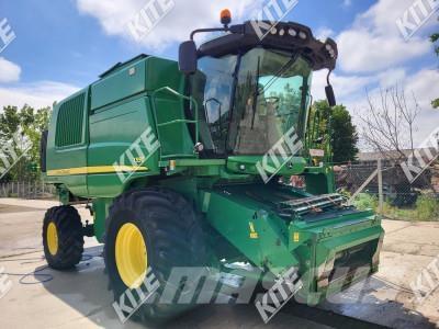 John Deere T550 Maaidorsmachines