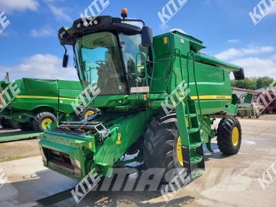 John Deere T550 Maaidorsmachines