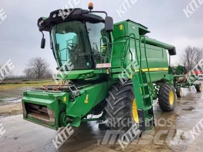 John Deere T550 2WD Maaidorsmachines
