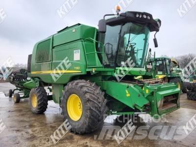 John Deere T550 2WD Maaidorsmachines