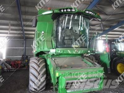 John Deere T660 Maaidorsmachines
