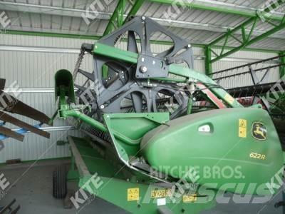 John Deere T660 Maaidorsmachines