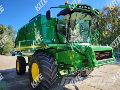 John Deere T660 Maaidorsmachines