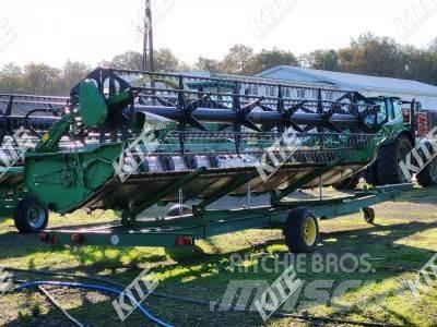 John Deere T660 Maaidorsmachines