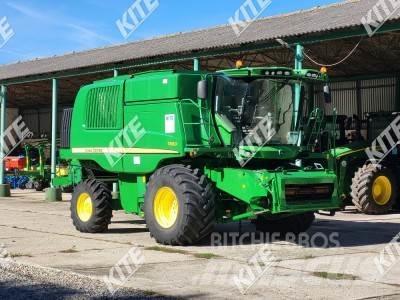 John Deere T660 Maaidorsmachines