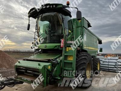 John Deere T660 Maaidorsmachines