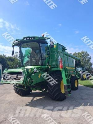 John Deere T660 Maaidorsmachines