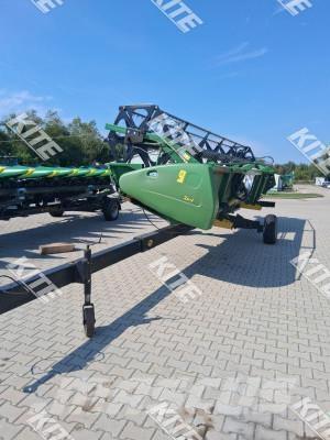 John Deere T660 Maaidorsmachines