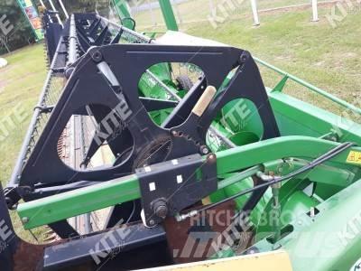 John Deere T670 Maaidorsmachines