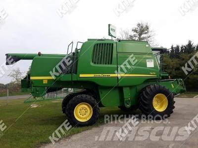 John Deere T670 Maaidorsmachines