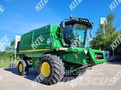 John Deere W540 2WD Maaidorsmachines