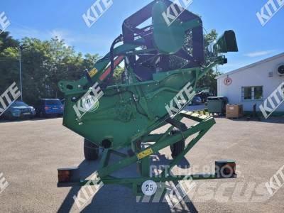 John Deere W540 2WD Maaidorsmachines