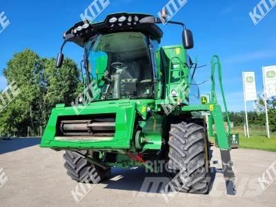 John Deere W540 2WD Maaidorsmachines