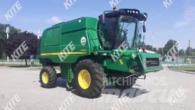 John Deere W540 2WD Maaidorsmachines