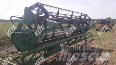 John Deere W540 2WD Maaidorsmachines
