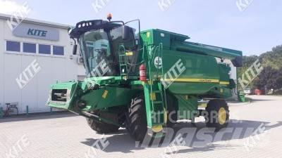 John Deere W540 2WD Maaidorsmachines