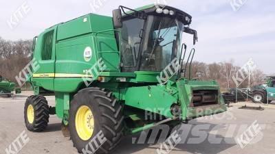 John Deere W540 2WD Maaidorsmachines
