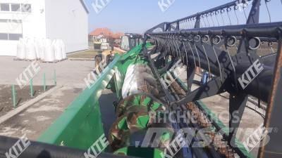 John Deere W540 2WD Maaidorsmachines