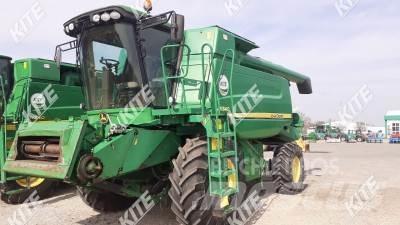 John Deere W540 2WD Maaidorsmachines