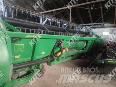 John Deere W650 Maaidorsmachines