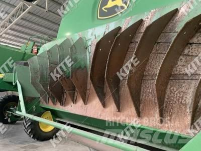 John Deere W650 Maaidorsmachines