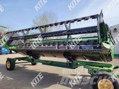 John Deere W650 Maaidorsmachines