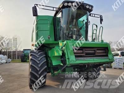 John Deere W650 Maaidorsmachines
