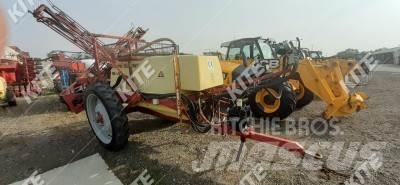 Kertitox 1500/16 Getrokken spuitmachines