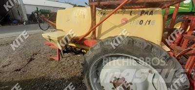 Kertitox 1500/16 Getrokken spuitmachines