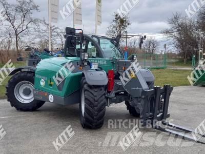 Kramer KT 407 Verreikers voor landbouw
