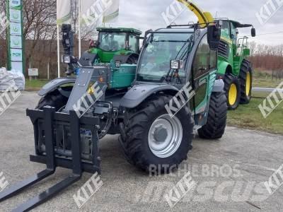 Kramer KT 407 Verreikers voor landbouw