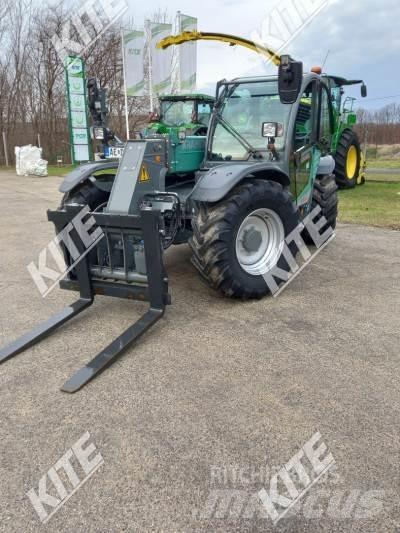 Kramer KT 407 Verreikers voor landbouw