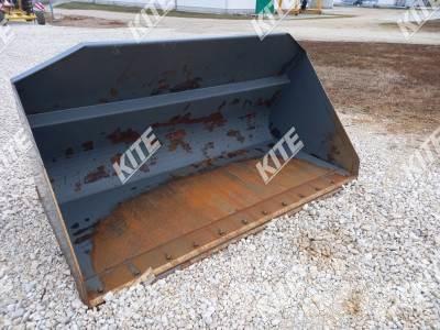 Kramer KT 407 Verreikers voor landbouw