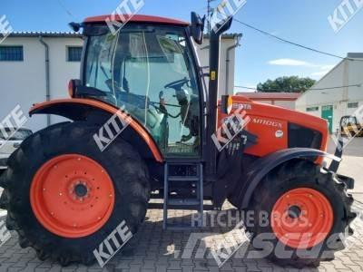 Kubota M110 GX Tractoren