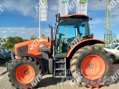 Kubota M110 GX Tractoren