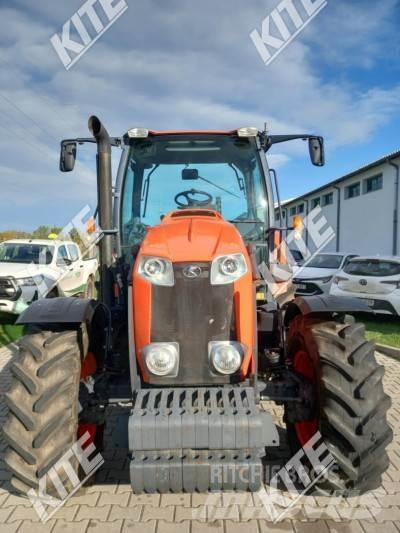 Kubota M110 GX Tractoren
