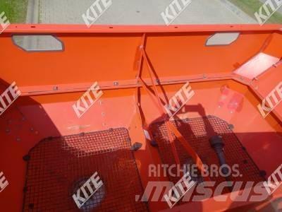 Kuhn Axis 30.1 Bemestings spuiten